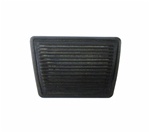 Image of 1969 Firebird Manual Transmission Clutch and or Brake Pedal Pad Cover