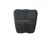 Image of 1973 - 1981 Clutch Pedal Pad, Manual Transmission, 10 Ribs