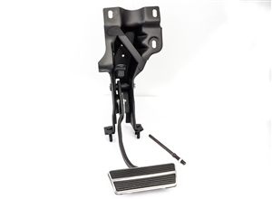 Image of 1967 - 1968 Firebird Pedal Assembly with Hanger for Automatic