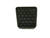 Image of 1982 - 1992 Firebird Manual Transmission Clutch Pedal Pad