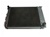 Image of 1967 - 1969 Firebird 4 Core Row OE Style Radiator for Manual Trans, 23 Inch