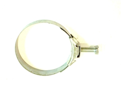 Image of 1967 - 1979 Firebird Upper Radiator Hose Whittek Tower Style Clamp, 2-1/16" Each