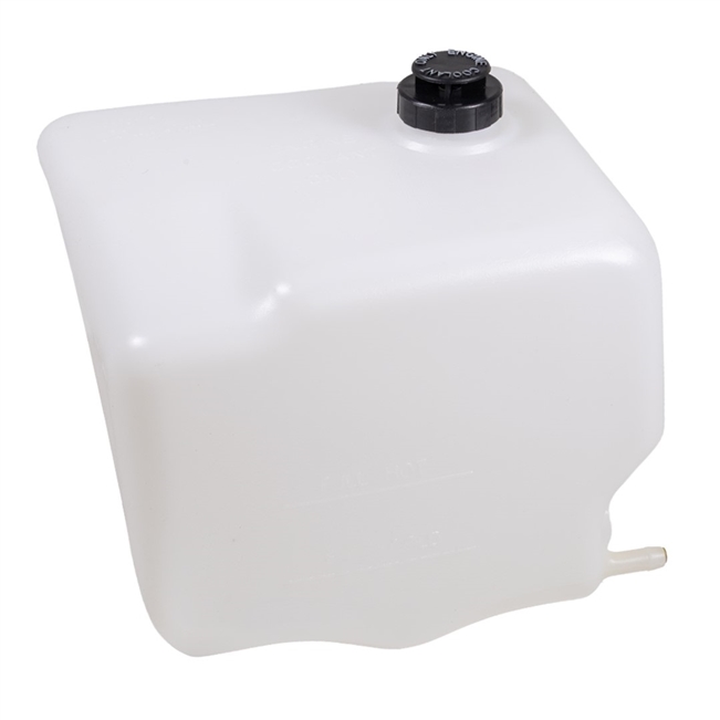 Image of 1988 - 1992 Firebird Radiator Coolant Overflow Jar Bottle, Replaces GM 10170175