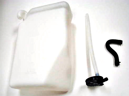 Image of 1973 - 1976 Firebird Radiator Coolant Overflow Jar Kit