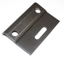 Image of 1970 - 1972 Firebird Upper Radiator Support Bumper Bracket Bushing Plate