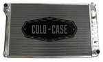 Image of 1970 - 1981 Firebird or Trans Am COLD-CASE Aluminum Radiator for Automatic Trans
