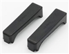 Image of 1970 - 1981 Firebird & Trans Am Cold-Case Radiator Retainer Rubber Mounting Pad Insulators, Pair