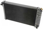 Image of 1970 - 1971 Radiator 4 Core, Automatic, 3-1/2" Wide Side Mounts