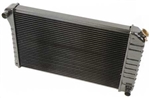 Image of 1974 - 1978 Radiator 4 Core, Manual