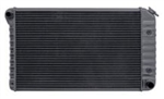 Image of 1979 - 1981 Radiator 3 Core, Automatic, All V8, Except 400 or 403