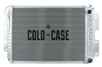 Image of 1967 - 1969 Firebird COLD-CASE LS Swap 23" Aluminum Radiator