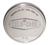 Image of COLD-CASE Radiator Cap Cover, Polished Billet Aluminum Cover