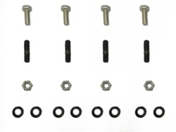 Image of 1967 - 1979 Engine Fan and Clutch Mounting Bolt Hardware Set