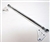 Image of 1967-1969 Firebird Billet Tubular Adjustable Braces (Polished)