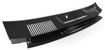 Image of 1967 - 1969 Firebird Cowl Panel Vent Grille