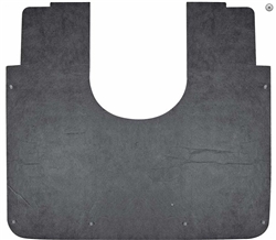 Image of 1970 - 1976 Firebird Trans Am Hood Insulation Pad for Shaker Hood