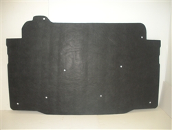 Image of 1982 - 1992 Firebird Hood Insulation, Standard Hood ( Not Trans Am )