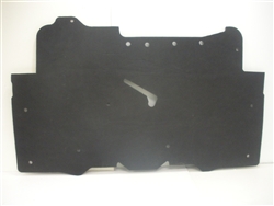 Image of 1982 - 1992 Hood Insulation, Flat for Firebird and Trans Am