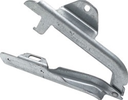 Image of 1998 - 2002 Firebird  Hood Hinge LH