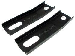 Image of 1979 - 1981 Firebird Upper Radiator Support To Headlight Brackets, Pair