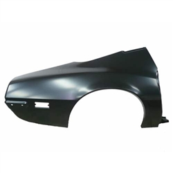 Image of 1970 - 1973 Firebird and Trans Am Full Complete Quarter Panel, RH