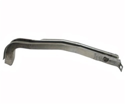 Image of 1974 - 1981 Firebird Rear Frame Rail Section, Left Hand