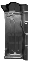 Image of 1982 - 1992 Firebird  Floor Pan, Complete LH Side