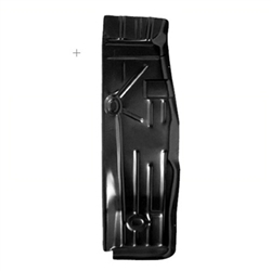 Image of 1967 - 1969 Firebird  Full Length Floor Pan LH