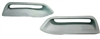 Image of 1969 Trans Am Hood Scoop Filler Ram Air Inlets, Pair