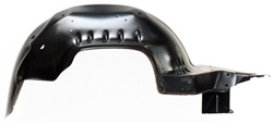 Image of 1969 Firebird Front Inner Fender, Left Hand