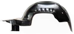 Image of 1969 Firebird Front Inner Fender, Right Hand