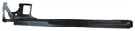 Image of 1967 - 1969 Firebird Coupe FULL Rocker Panel, Right Hand