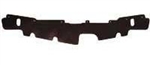Image of 1970 - 1973 Firebird Radiator Core Support to Bumper Filler Panel, ABS Plastic
