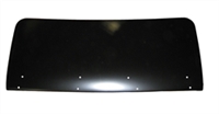 Image of 1967 - 1969 Firebird Trunk Deck Lid, New Tooling with Camaro Spoiler Holes Pre-Drilled