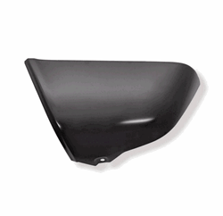 Image of 1967 Firebird Front Fender Extension Right Hand