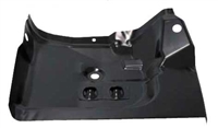 Image of 1970 - 1981 Firebird Floor Panel, Under Rear Seat Section, LH