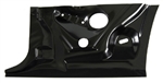 Image of 1967 - 1969 Camaro Inner Quarter Metal Behind Rear Side Door Panel RH