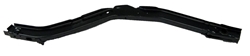 Image of 1969 Firebird Full Length Rear Frame Rail, Left Hand