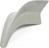 Image of 1970 - 1978 Firebird and Trans Am Rear Spoiler LH Corner End Piece, 493688