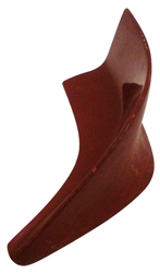 Image of 1970-1978 Firebird and Trans Am Rear Spoiler RH Corner End Piece, Original GM Used