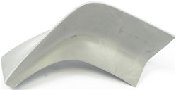 Image of 1979 - 1981 Firebird and Trans Am Rear Spoiler Corner End Piece, LH