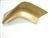 Image of 1979 - 1981 Firebird and Trans Am Rear Spoiler LH Corner End Piece, Used GM