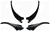 Image of 1970 - 1978 Trans Am Front and Rear Wheel Spoiler Flares Set, All 4 Corners OE Style