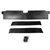 Image of 1985 - 1990 Firebird Trans Am Lower Air Dam, Front Chin Spoiler Kit, Three Piece Set