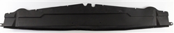 Image of 1967 - 1968 Firebird Front Lower Valance Baffle Extension Closeout Panel, Original GM Used