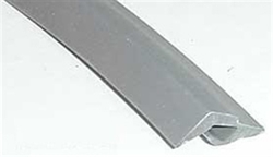 Image of 1970 - 1981 Firebird Trans Am Spoiler Flare to Body Welting Gasket Trim, Each