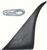 Image of 1979 - 1981 Trans Am Urethane OE Style Rear Left Wheel Spoiler Flare