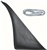 Image of 1979 - 1981 Trans Am Urethane OE Style Rear Right Wheel Spoiler Flare