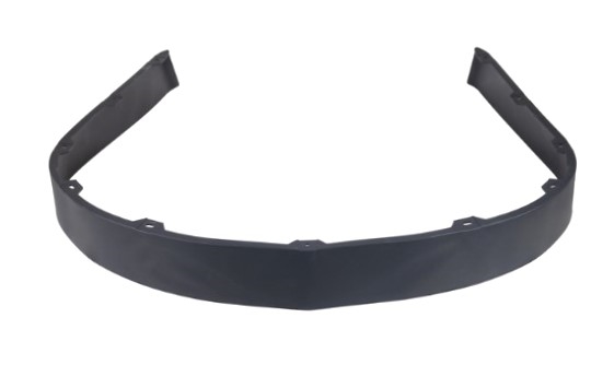 Image of 1985 - 1990 Firebird Trans Am Lower Air Dam, Front Chin Spoiler, One Piece Design
