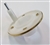 Image of 1967 - 1968 Firebird Horn Contact Cam, All Models Tilt or Non-Tilt, with Installed Spring and Plunger, New